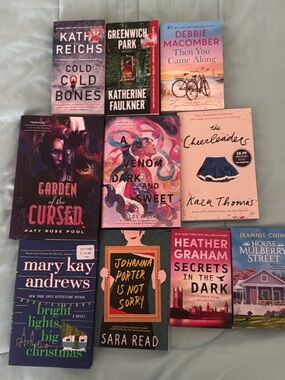 book bundle